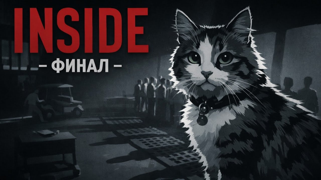 INSIDE — Финал | Цена побега оказалась неподъёмной