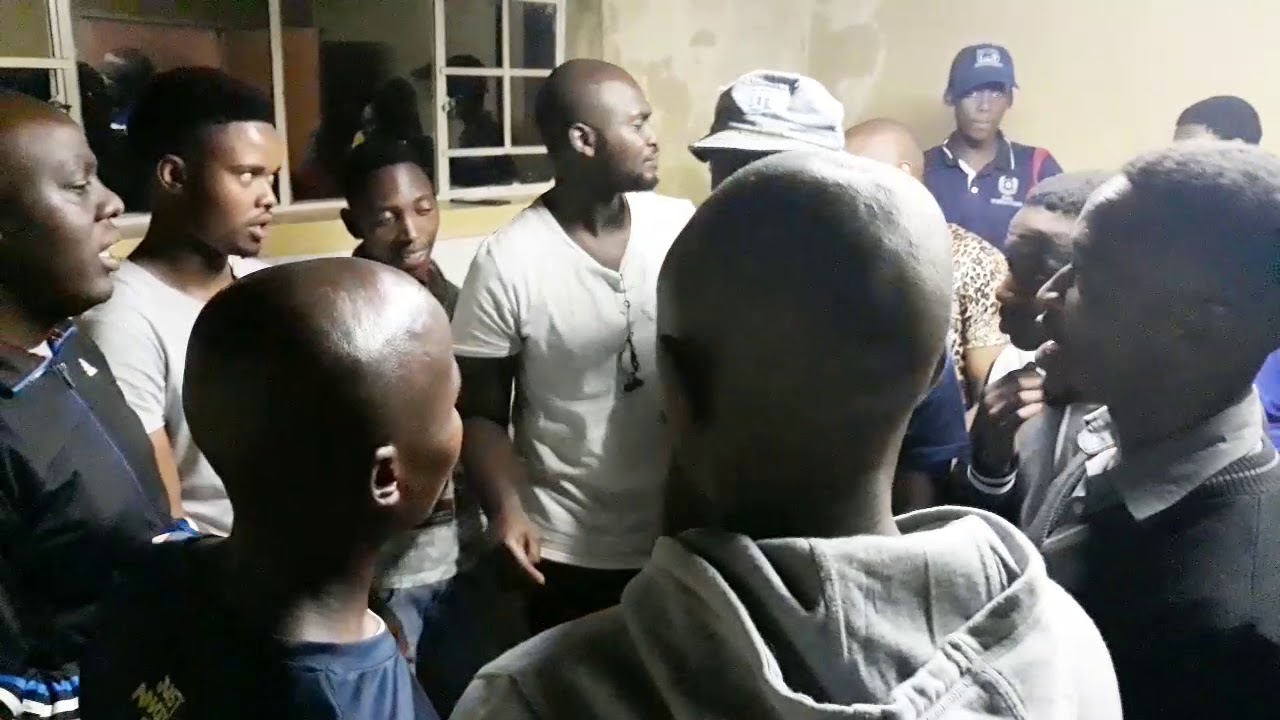 Ungu Ayikho (Song Rehearsal)