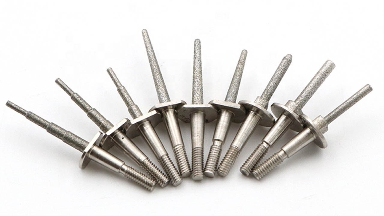 Sirona Cerec MCXL inlab MC XL Cylinder Pointed Burs