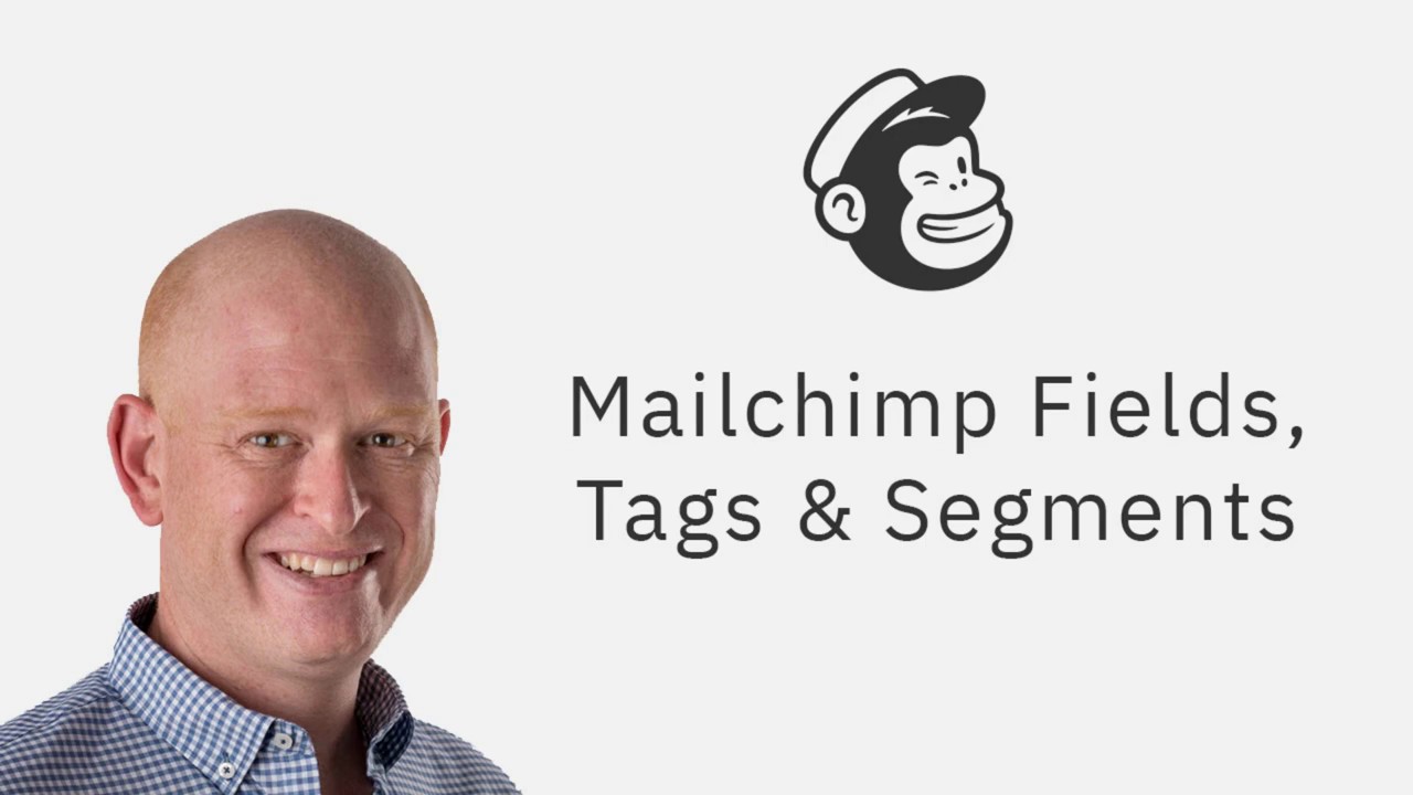 Разница между тегами, полями и сегментами в Mailchimp