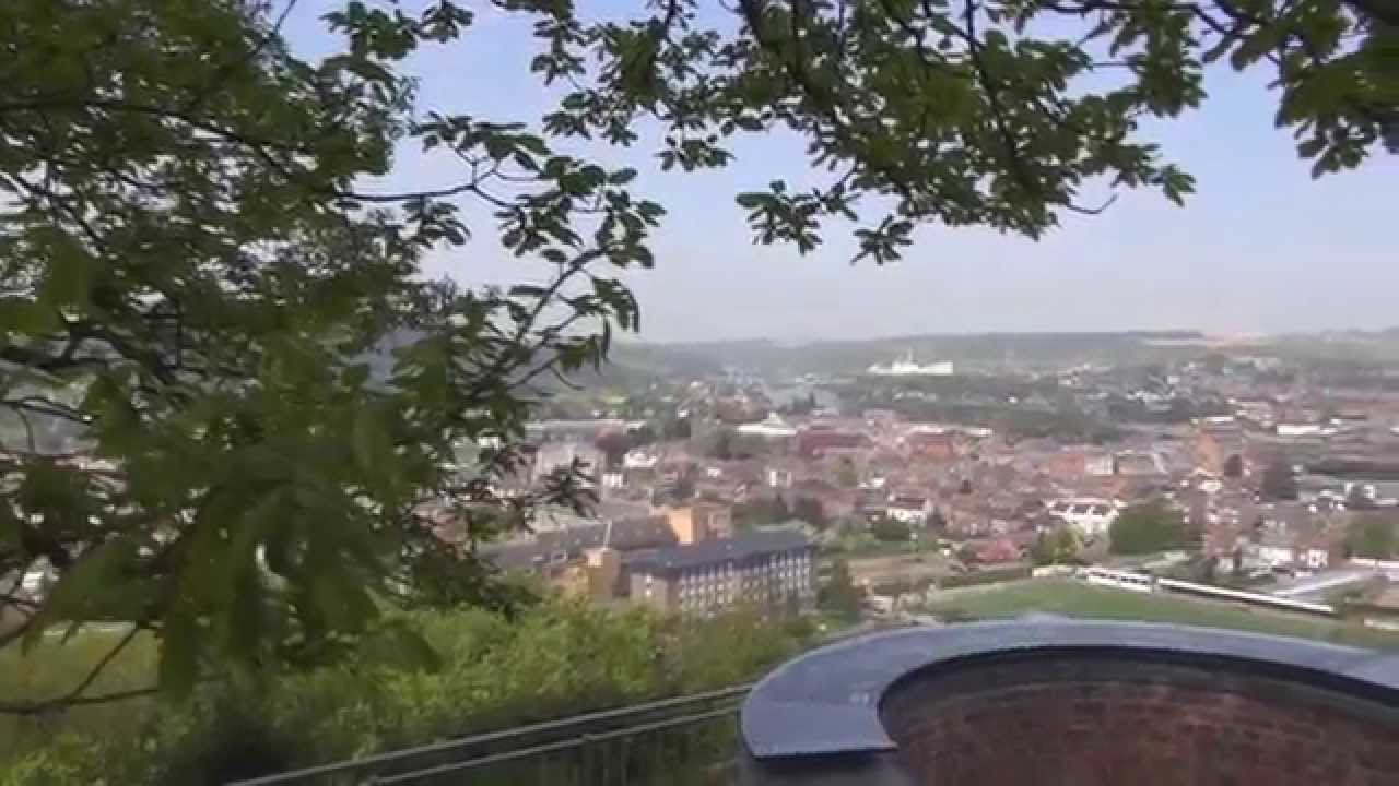 Balade à Andenne