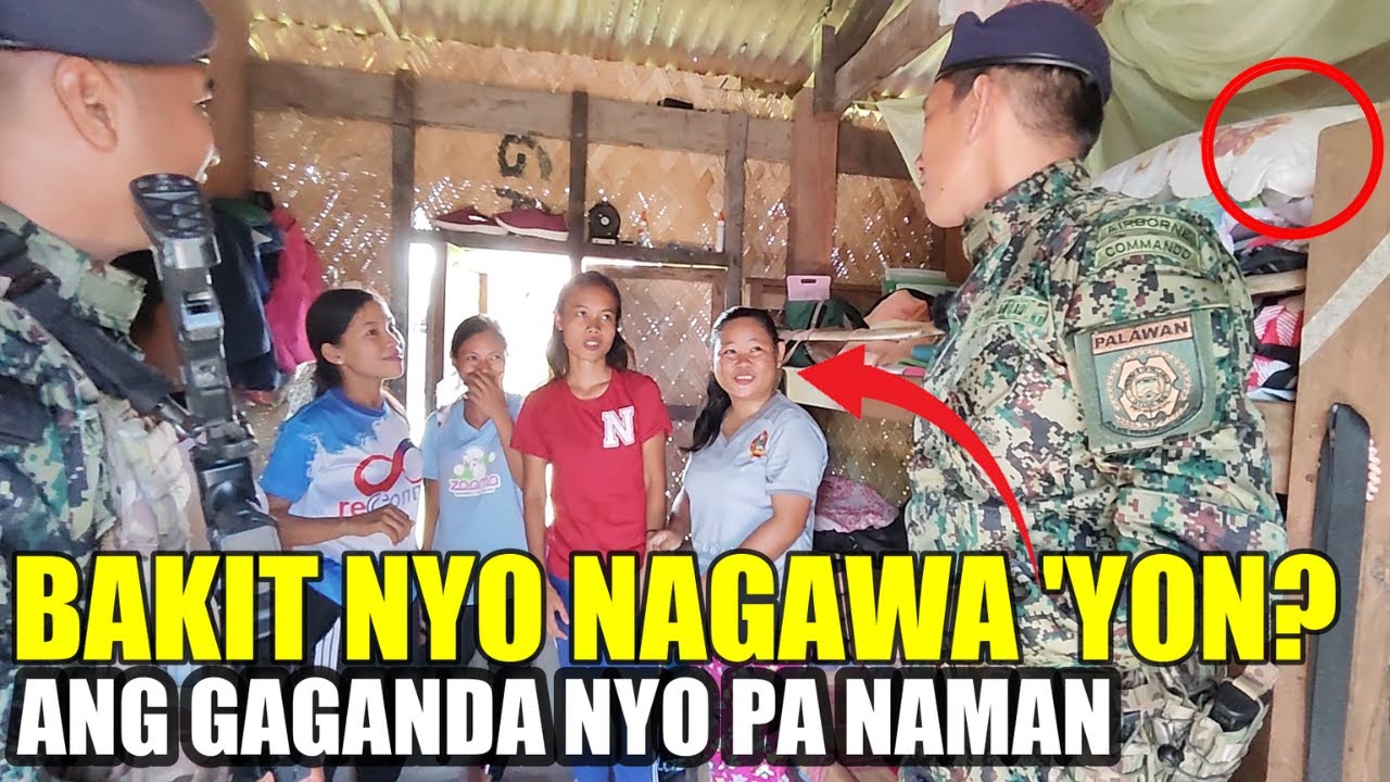 LIHIM NG MGA ESTUDYANTE BISTADO NG MGA PULIS KAYA PALA MURA ANG UPA SA BOARDING HOUSE NA 'TO