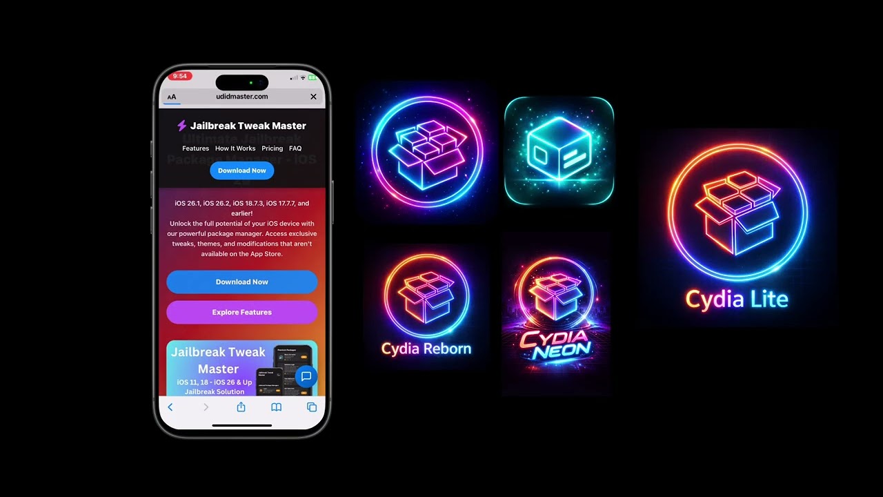 Status Jailbreak iOS 26.3, 26.2: Cydia /Sileo Filza Jailbreak Tweak Master Tutorial, misaka26