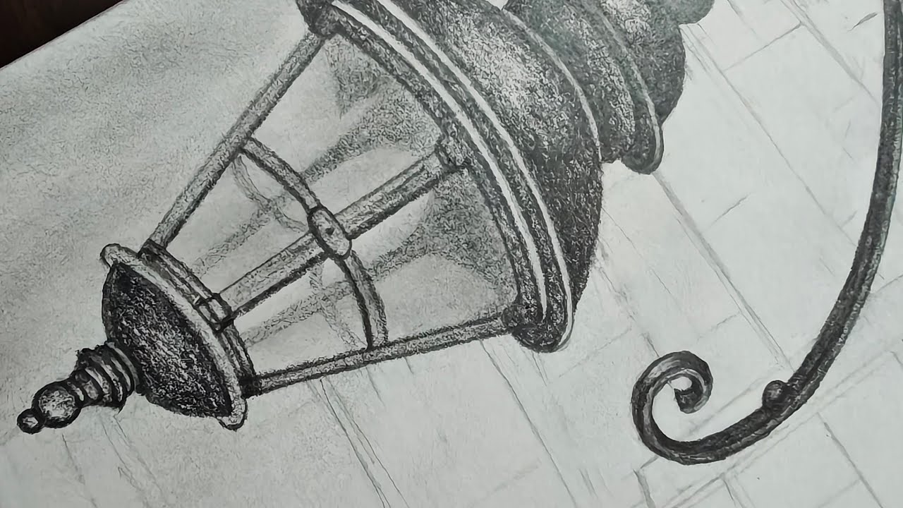 Mastering Light & Shadow | Live Pencil Shading Session