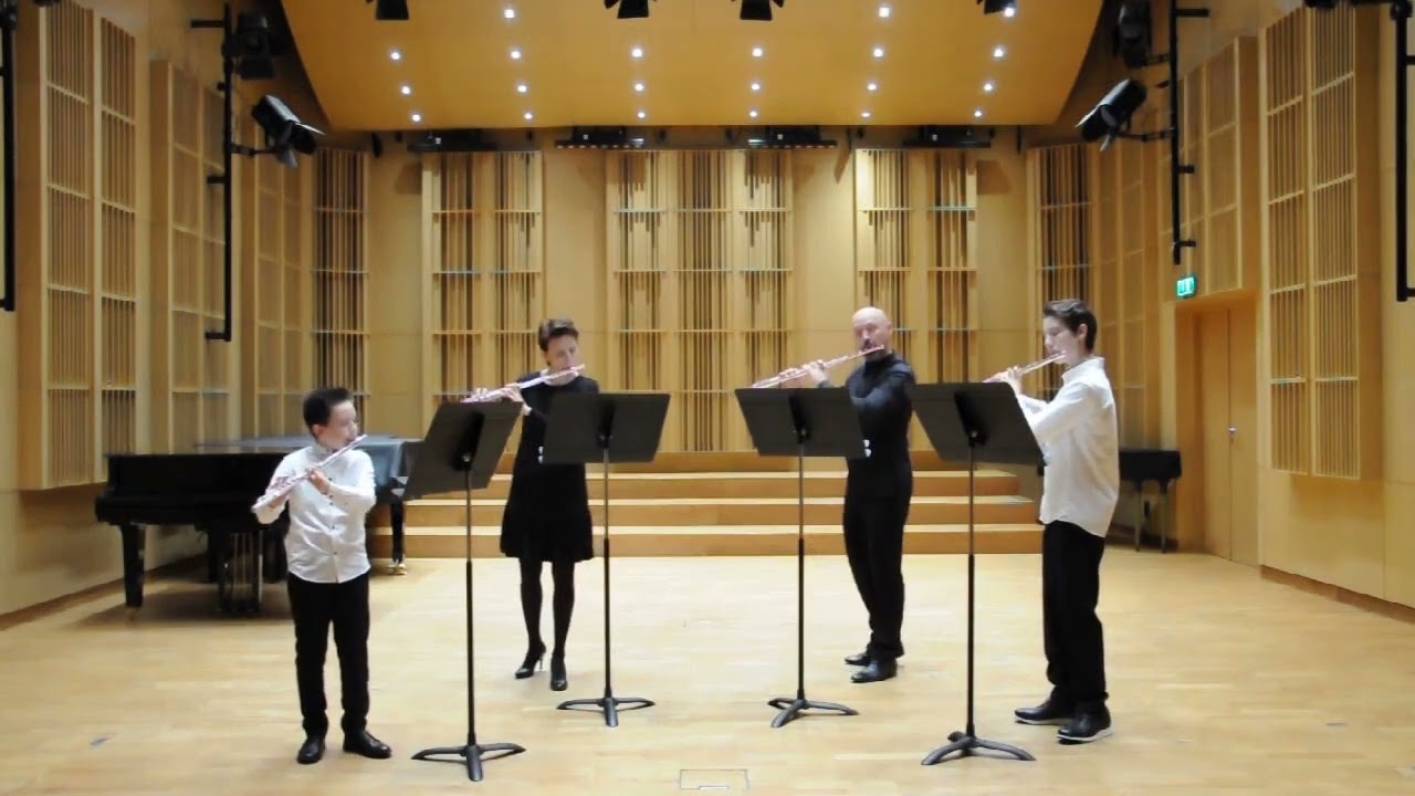 G. F. Handel - Music for the Royal Fireworks - 