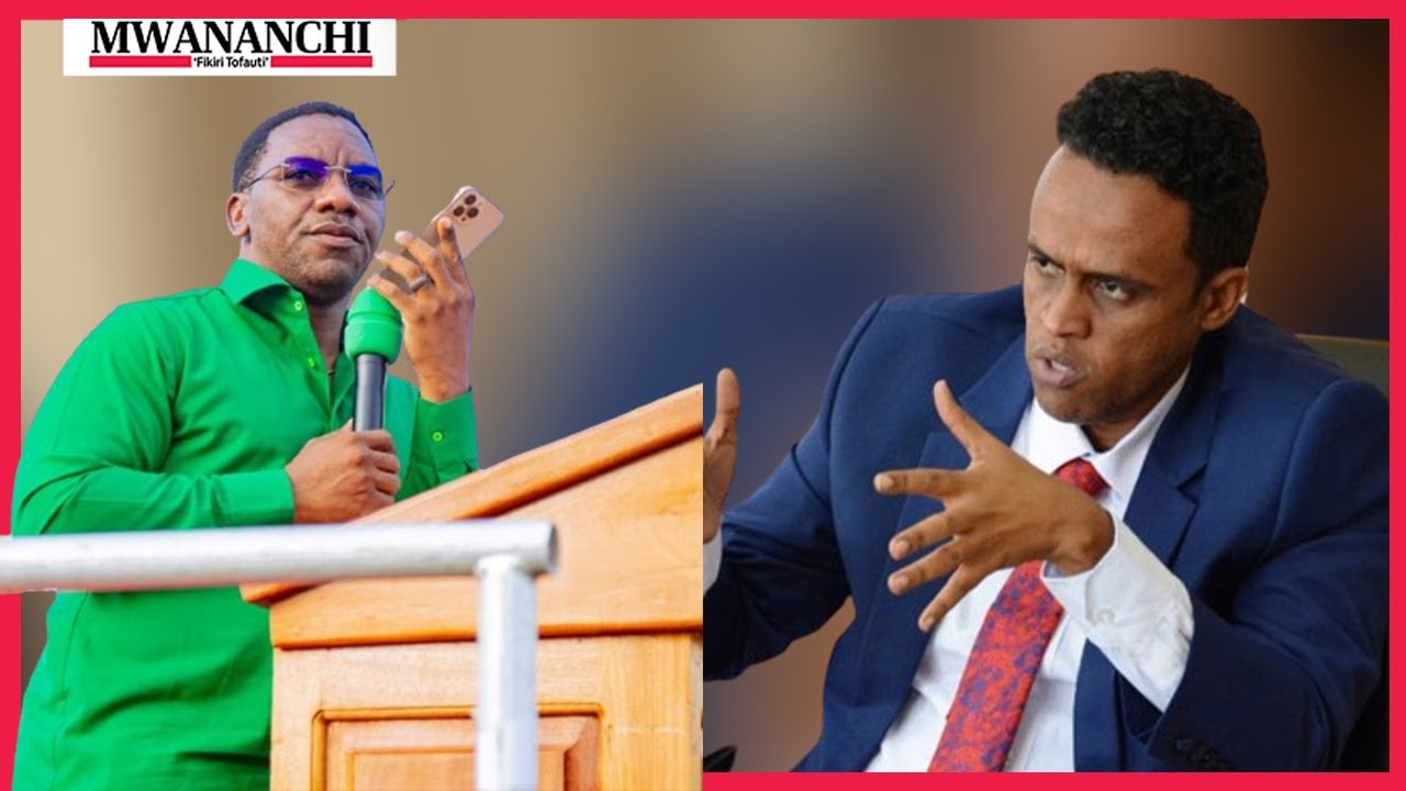 Dakika '6' za Simu ya Makonda kwa Bashe akidai utatuzi bei ya Sukari