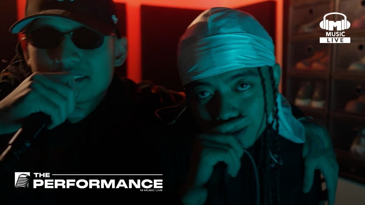 Khel Pangilinan, Bishnu Paneru - Backseat (The Performance)