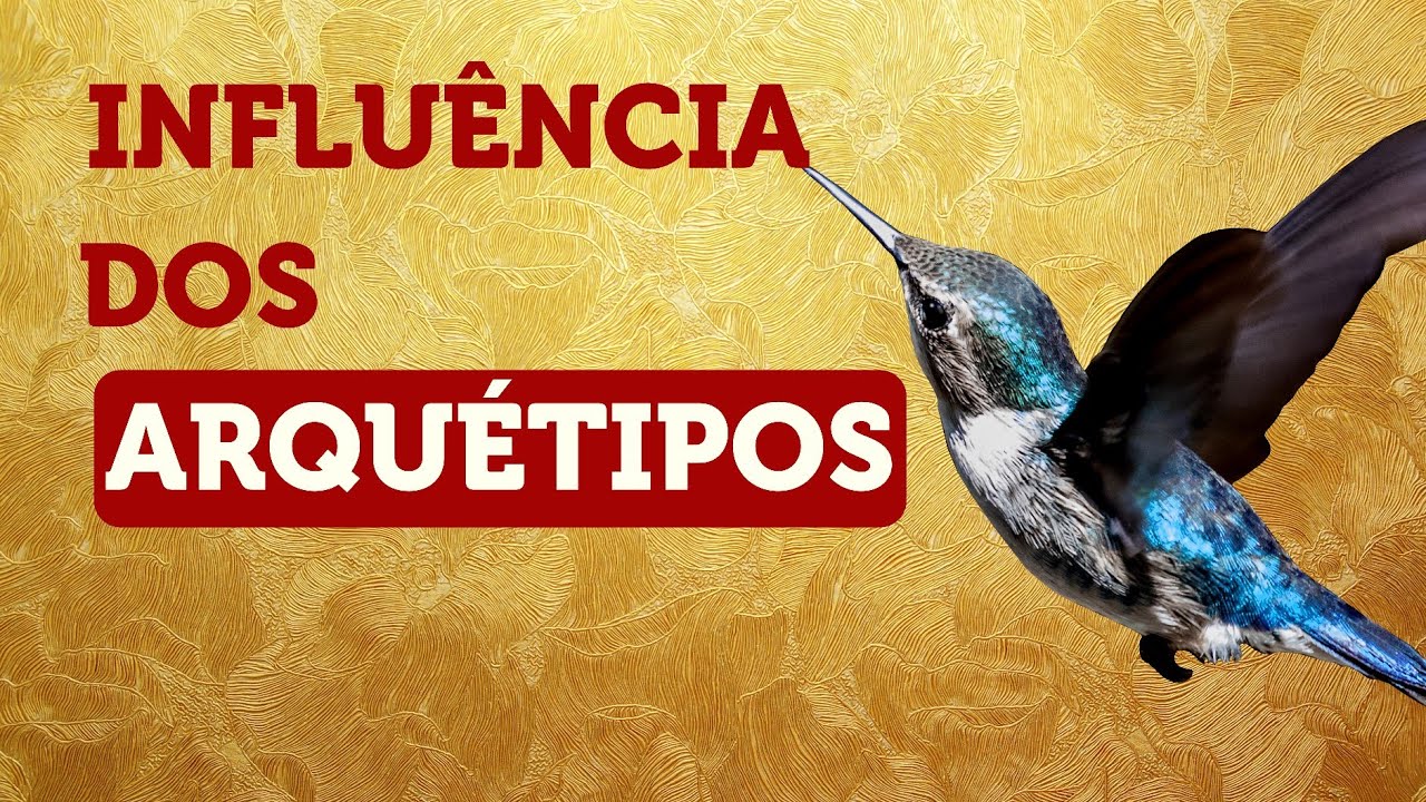 Impacto do Arquétipo do BEIJA-FLOR  no TRABALHO e RELACIONAMENTOS