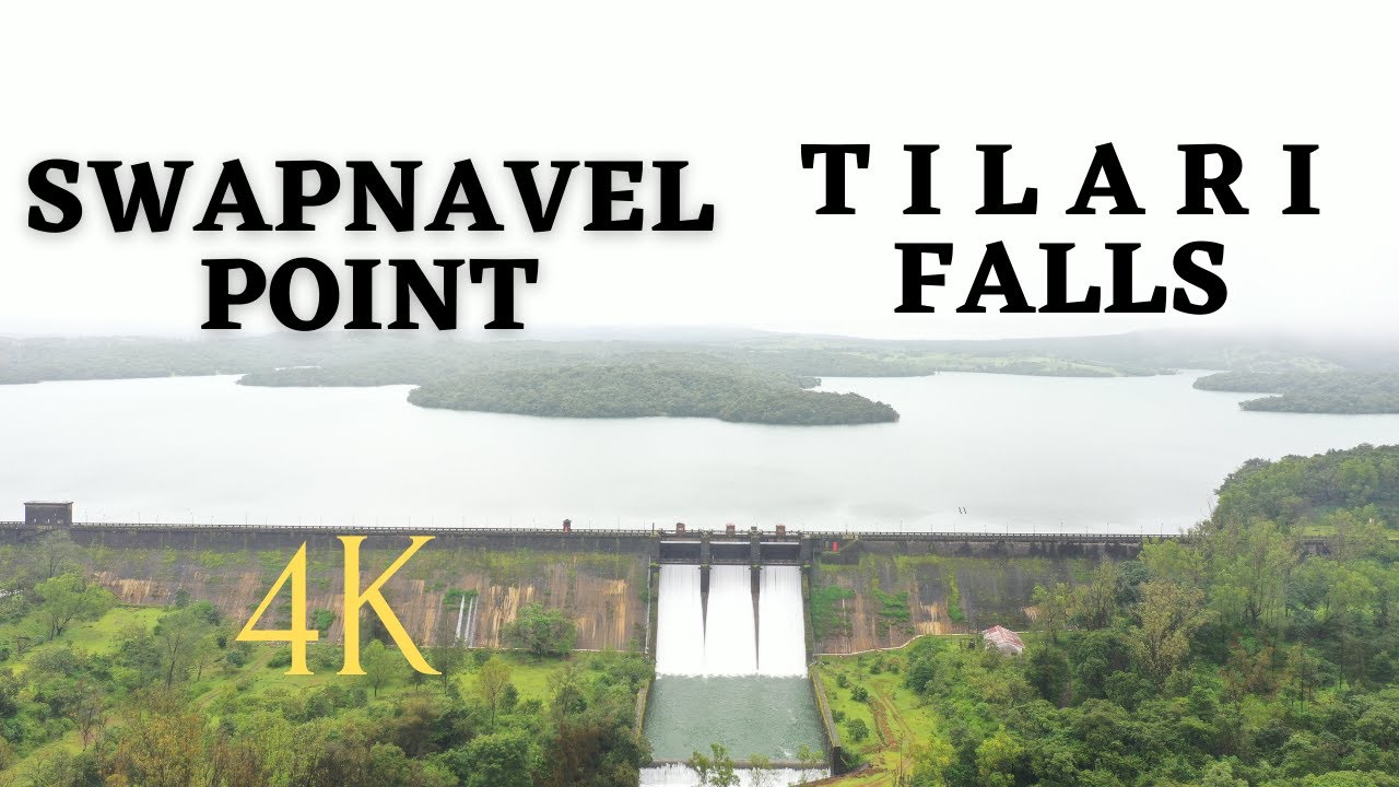 TILARI FALLS | TILARI DAM | SWAPNAVEL POINT | BELGAUM NEARBY PLACES