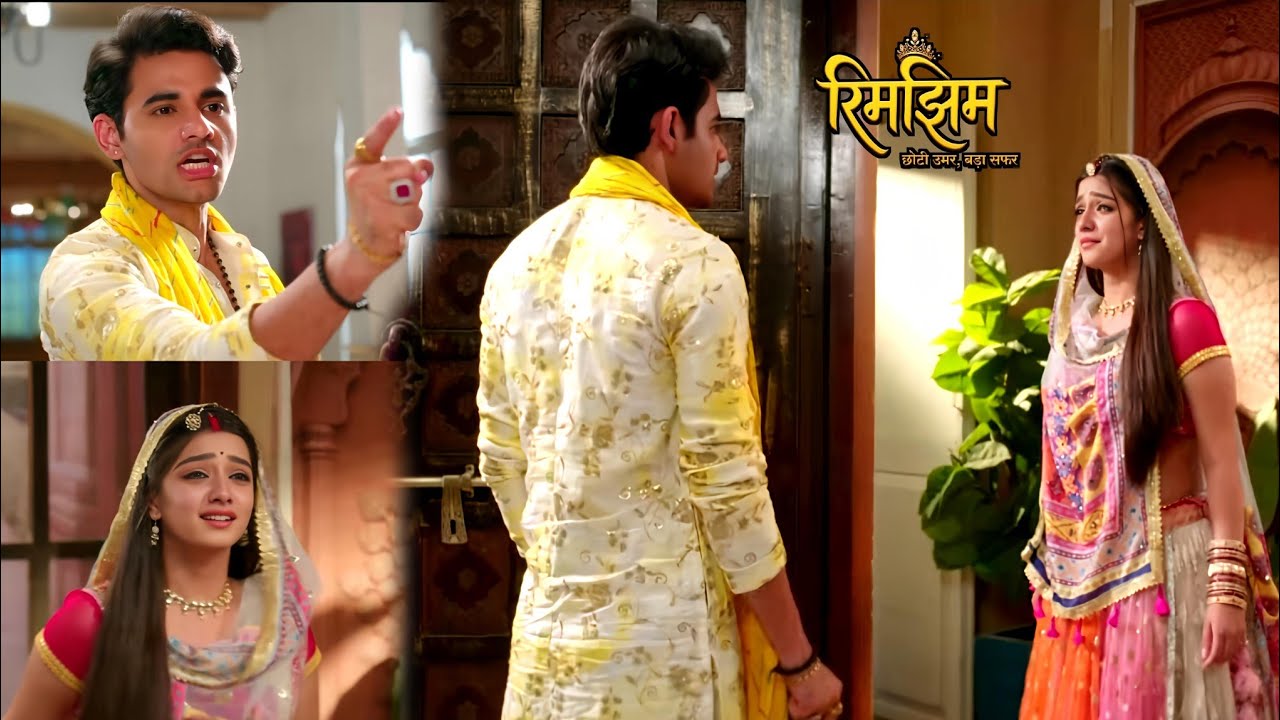 Rimjhim || रिमझिम || 26 February 2026 || Sameer throws Rimjhim out of the house