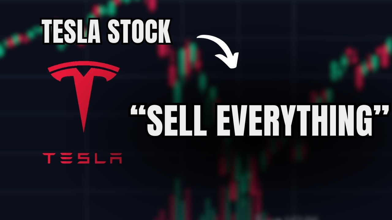 Правда о крахе фондового рынка и акциях Tesla...