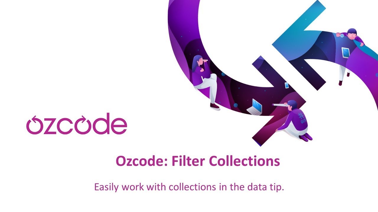 Ozcode: Filter Collections