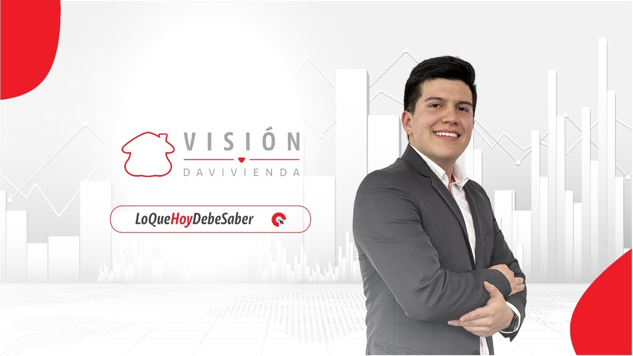 Banrep busca cumplir meta de inflación en 2027: Codirector Villamizar | Visión Davivienda