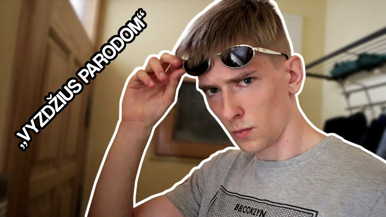 KAI GYVENI SU TEVAIS