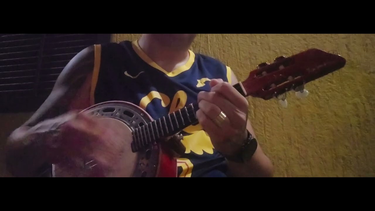 Hino da Noite - Arlindo Cruz (banjo Márcio Vanderlei)