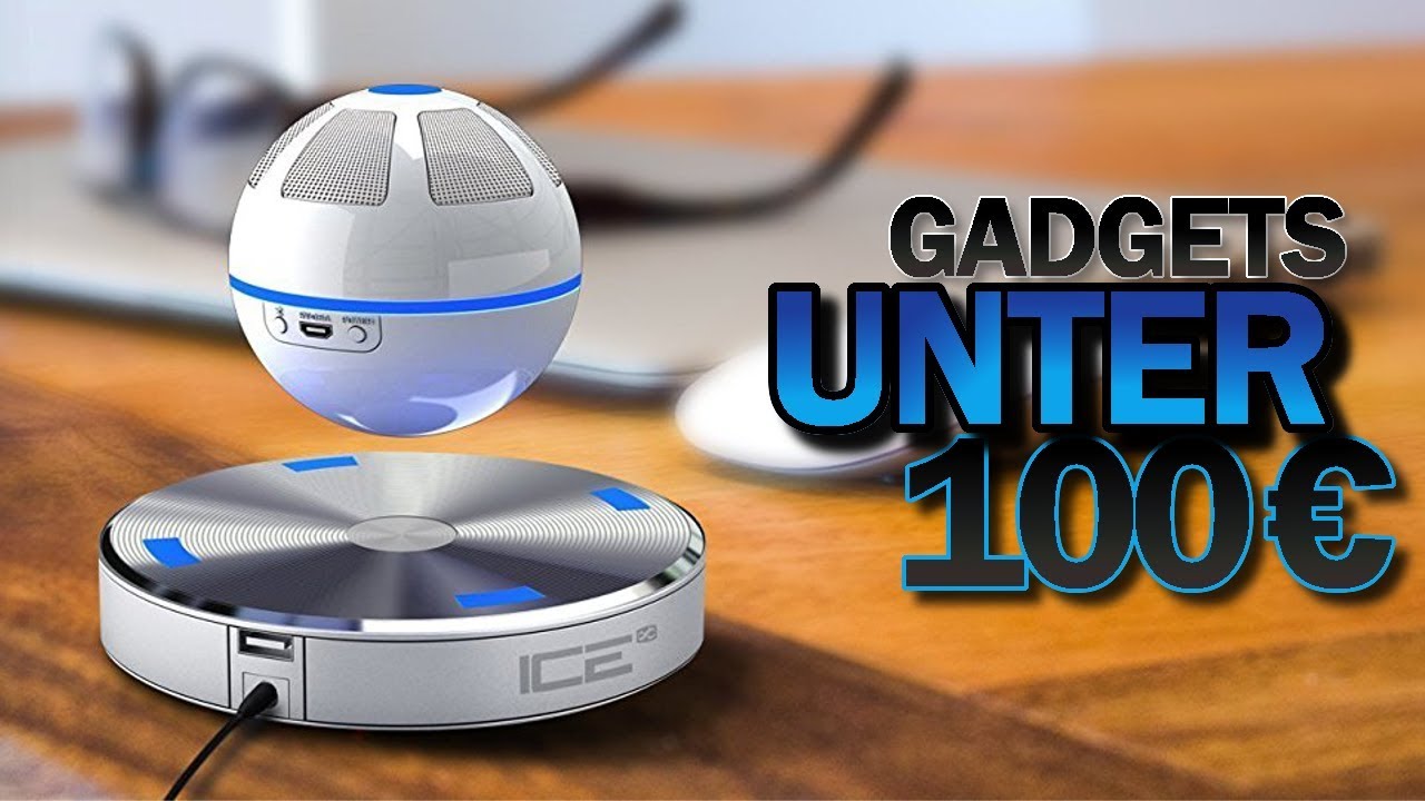 Die COOLSTEN Gadgets UNTER 100 Euro