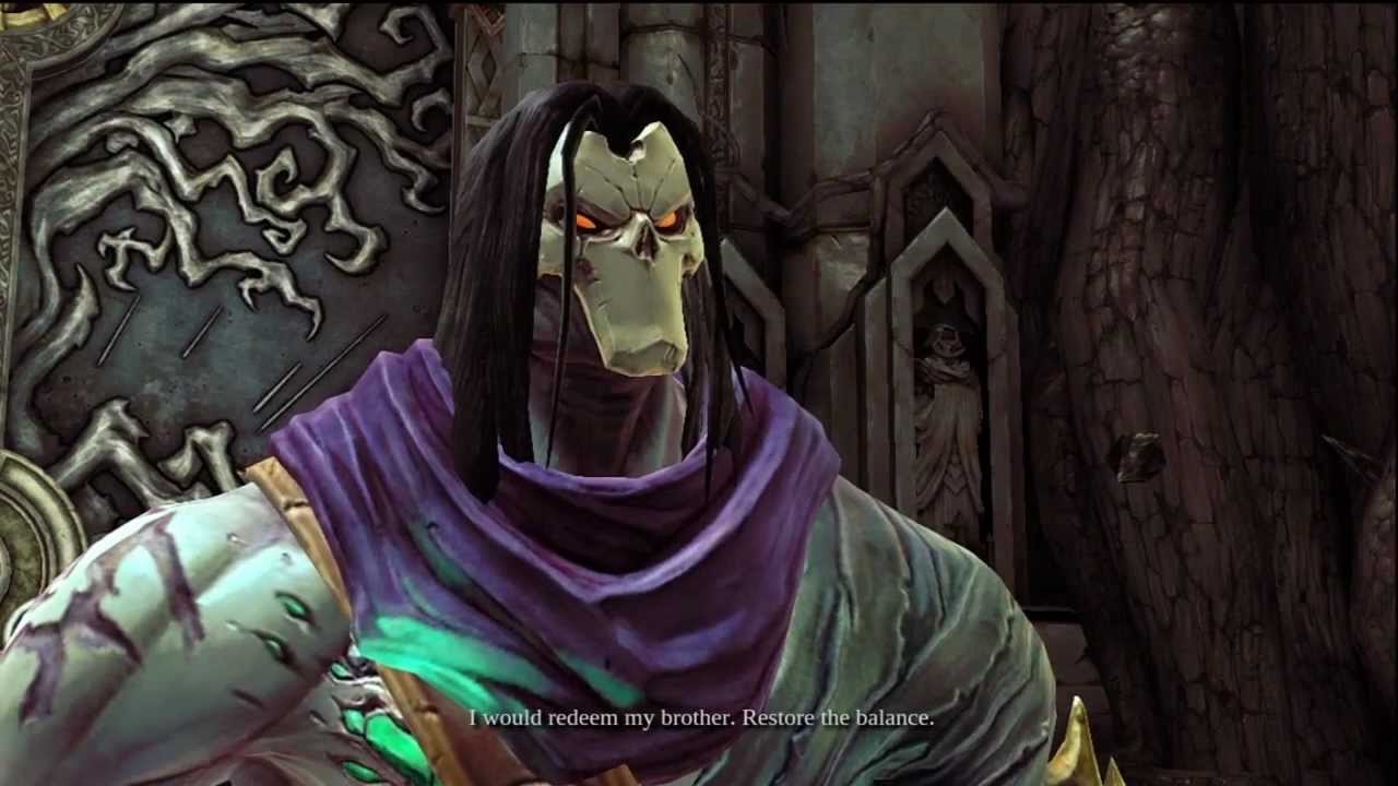 Episode 15 - Darksiders II 100% Walkthrough: Death Grip Loot