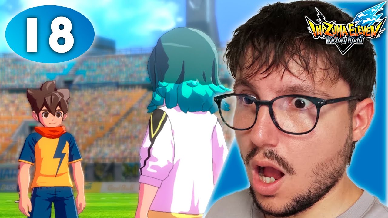 ASÍ TERMINA EL MODO HISTORIA EN VICTORY ROAD 😭 | FINAL Inazuma Eleven Victory Road