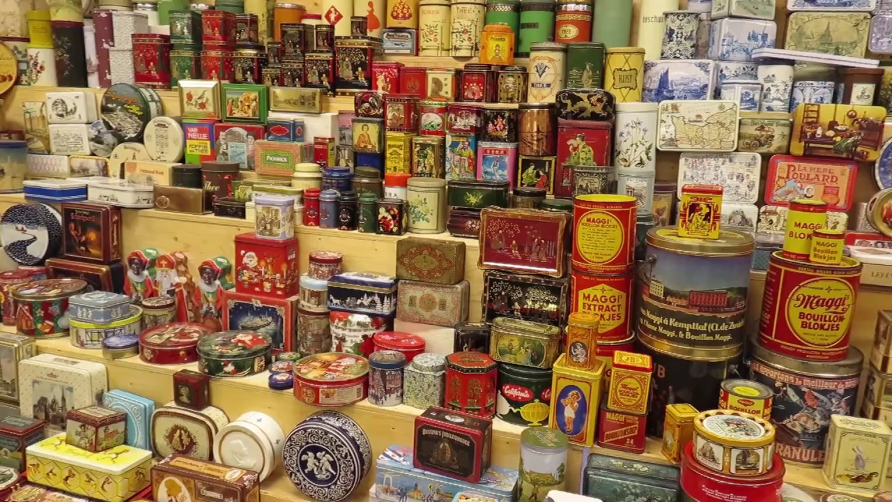 Bezoek Edah museum Helmond
