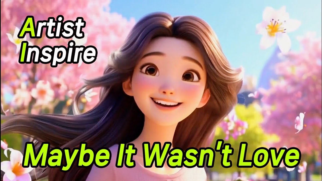K-POP Chris Kim - Maybe It Wasn't Love (3D) Official M/V