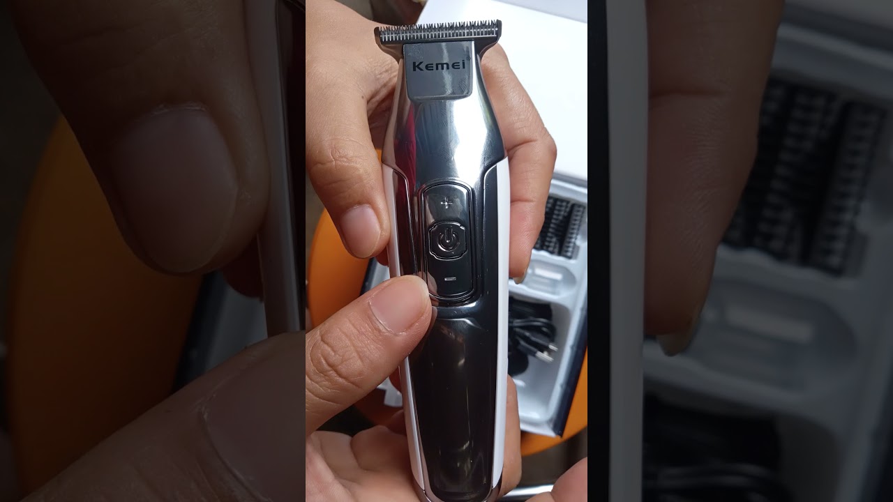 Tông đơ chân Viềng kemei 5027