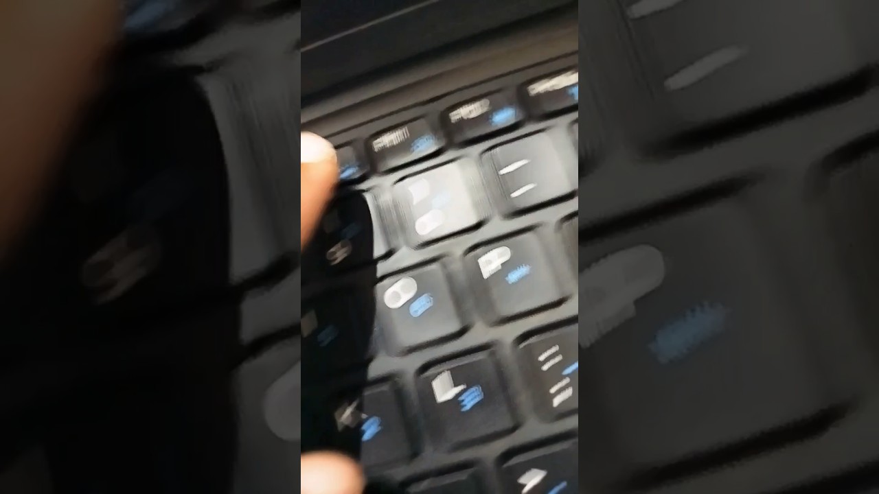 Dell latitude 5480 Series Laptop Keyboard BacklightNot Working Problem