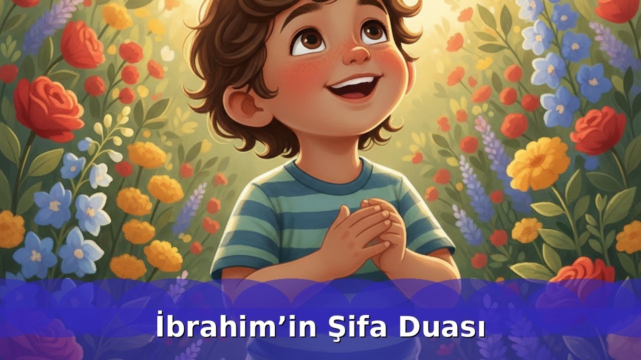 İbrahim’in Şifa Duası