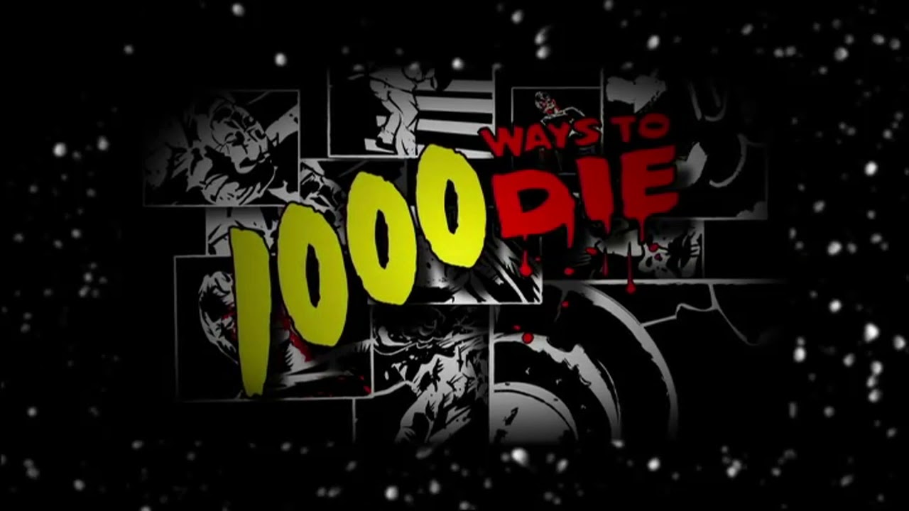 1000 Ways to Die (Pilot Soundtrack) 12 - Silly Fish Dead (Reconstructed)