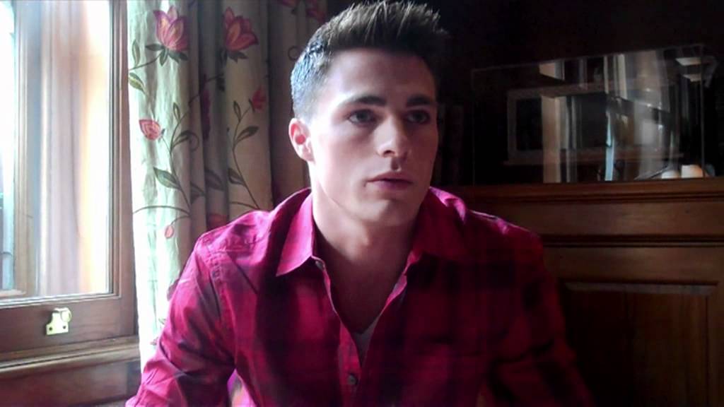 Teen Wolf's Colton Haynes 'Coming of Age' questions