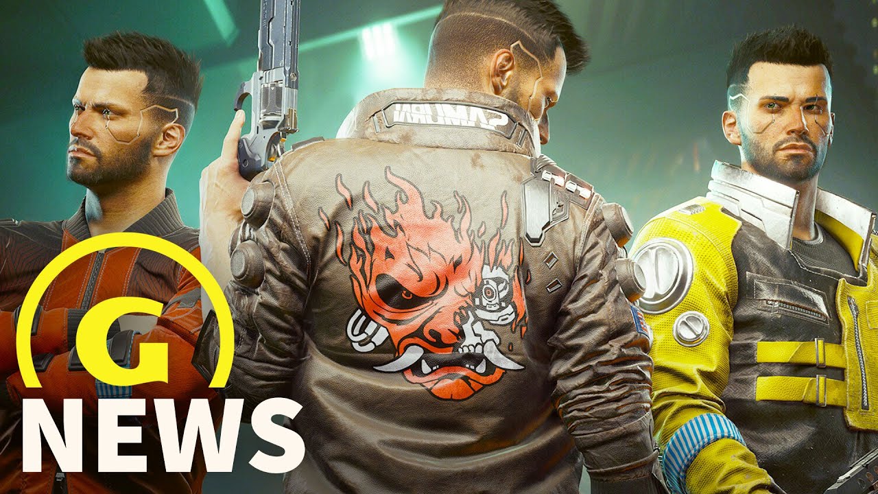 Why Cyberpunk 2077 Is Popular Again | GameSpot News