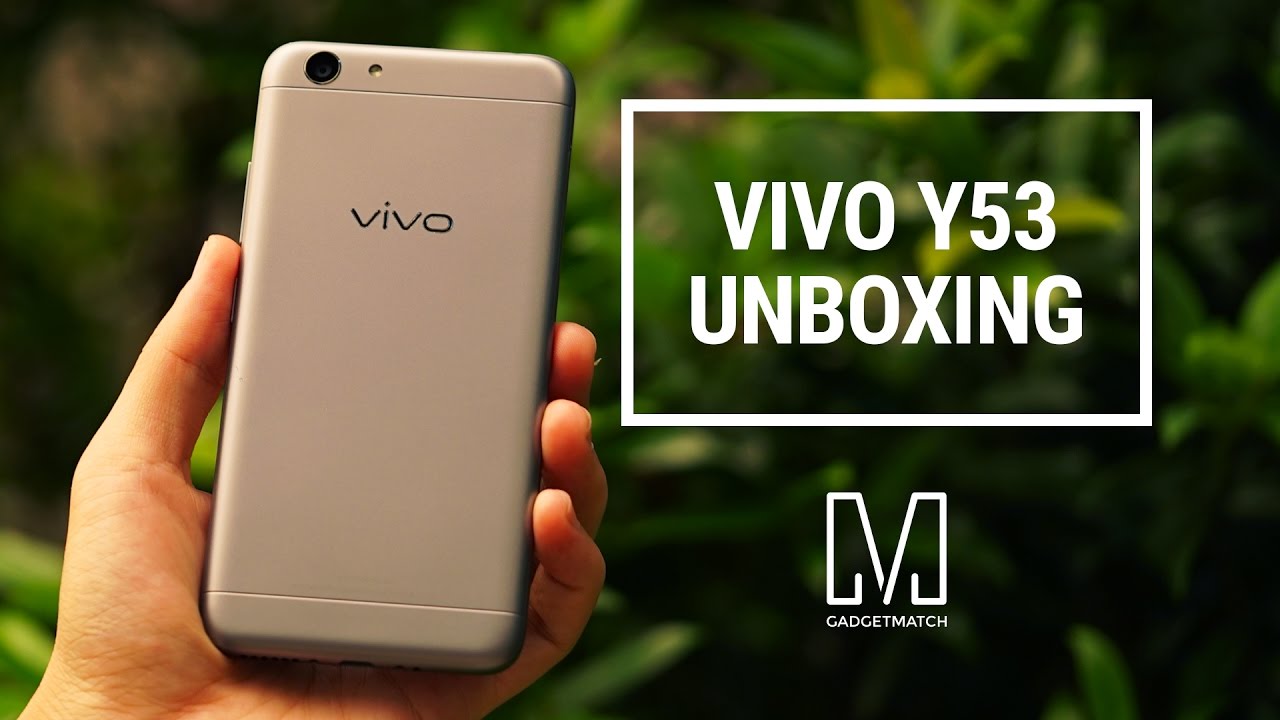 Распаковка и обзор Vivo Y53: лучший бюджетный телефон?
