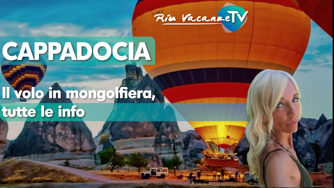 Cappadocia in mongolfiera : la nostra esperienza, i prezzi e consigli utili