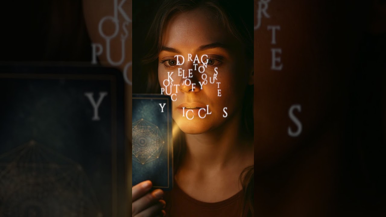 Tarot vs Fortune Telling 😳 What It REALLY Is (Not What You Think)