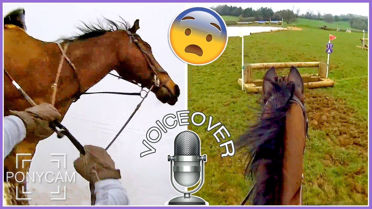 В тот раз я упал с XC ДВАЖДЫ! 😂 | Закадровый голос GoPro