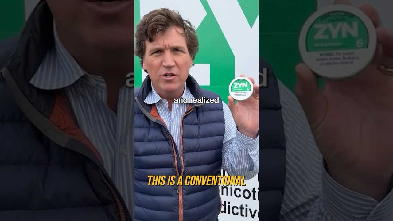Tucker Carlson&rsquo;s &ldquo;ALP&rdquo; Origin Story