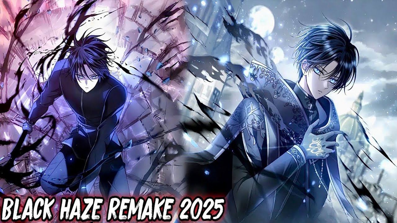 The World's Strongest Mage Becomes a Babysitter - Black Haze Remake 2025 - Manhwa Recap