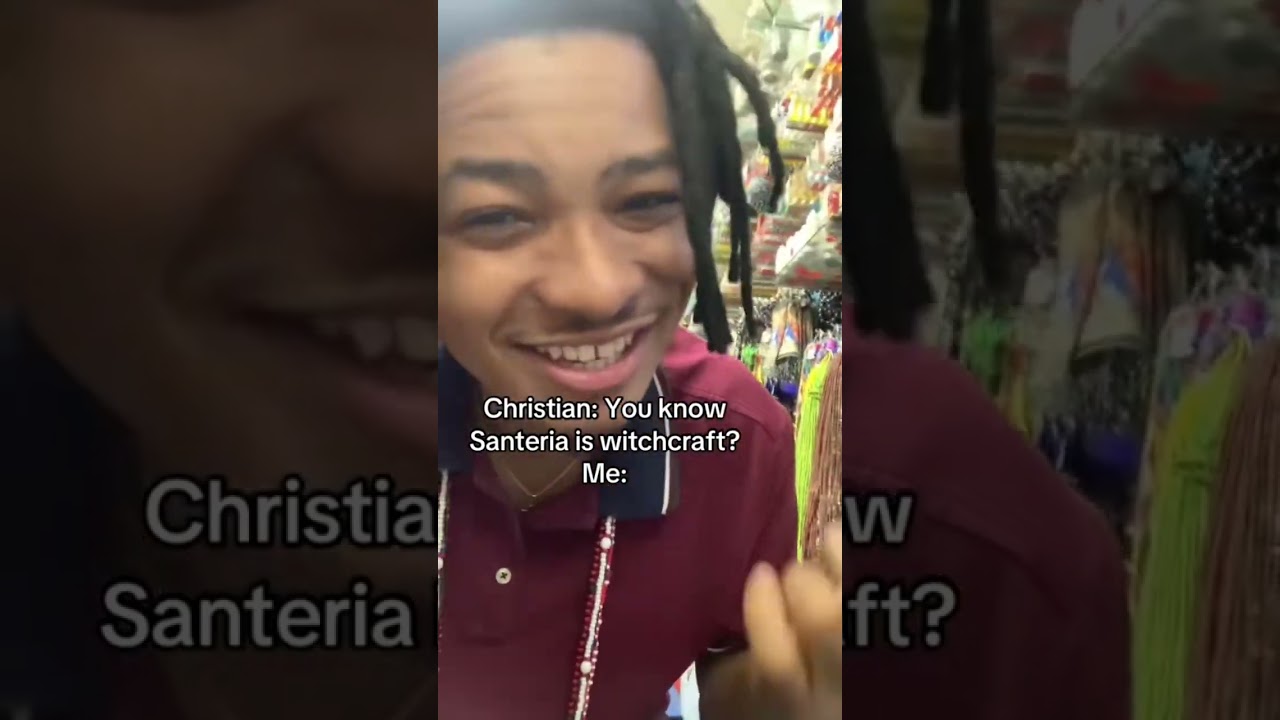 #santeria