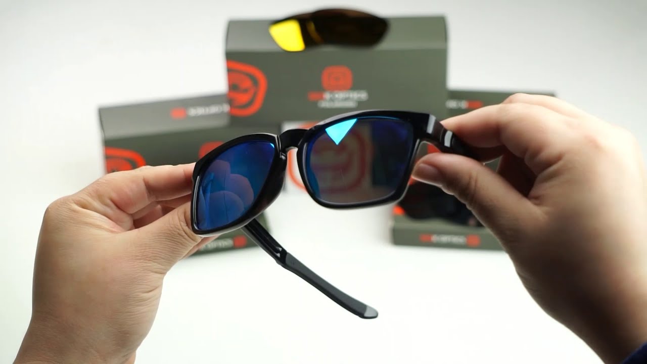 Learn to Restore your Oakley Catalyst Sunglasses - How to Replace your Old Lenses - Seek Optics