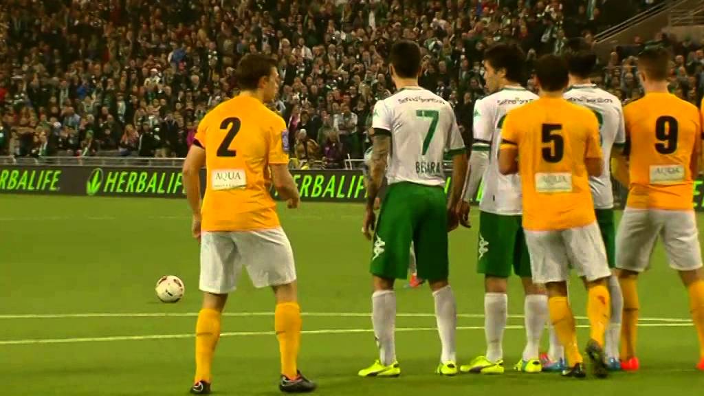 Höjdpunkter: Hammarby krossade Jönköping Södra - TV4 Sport