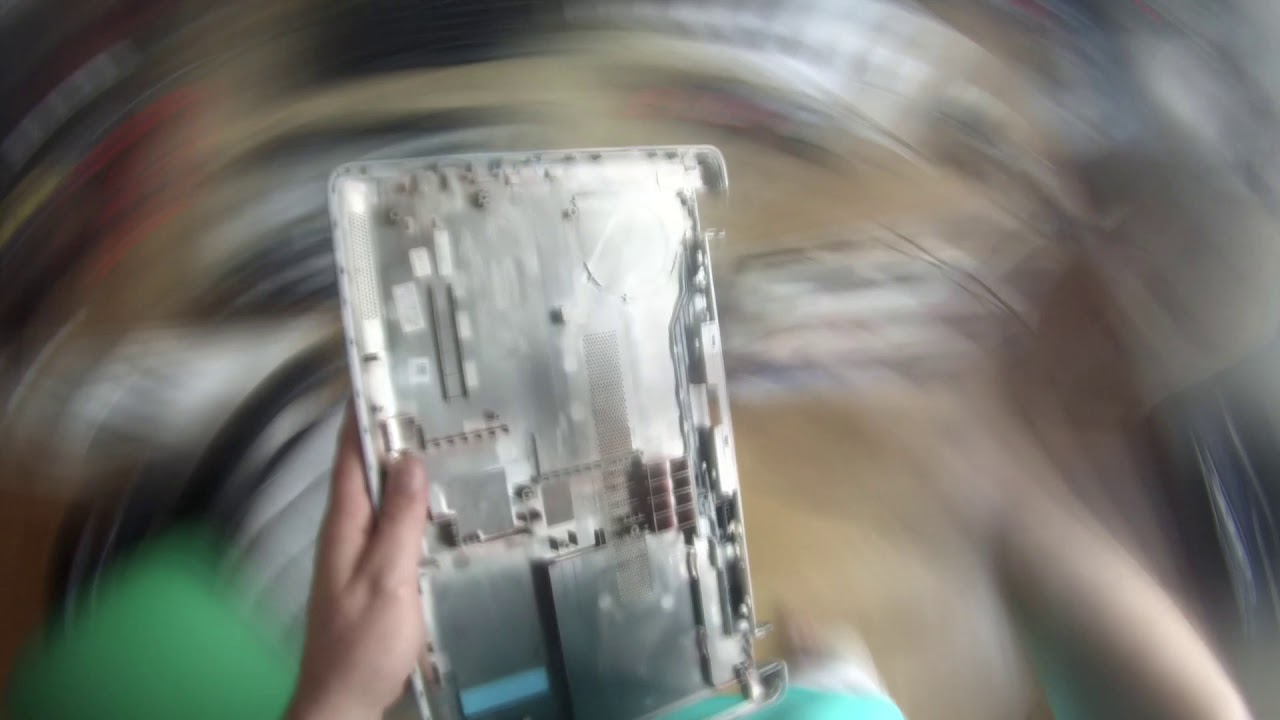 HP 250 G6 Laptop Disassembly