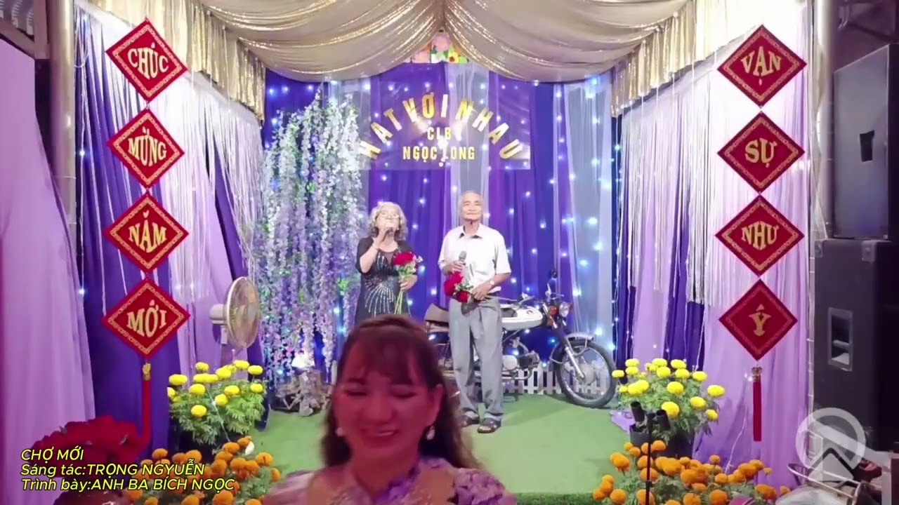 CHỢ MỚI Tb ANH BA BÍCH NGỌC