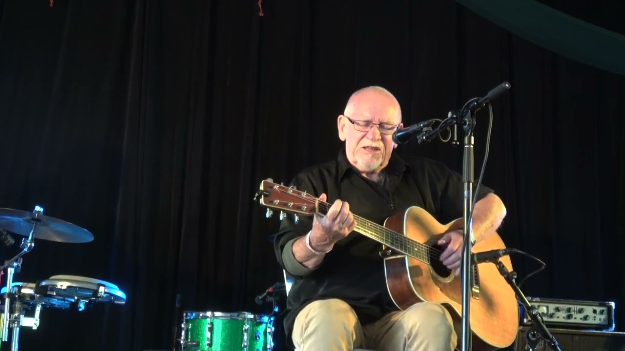 Eric Bogle  A Reason For It All  @ Illawarra Folk Festival 2025