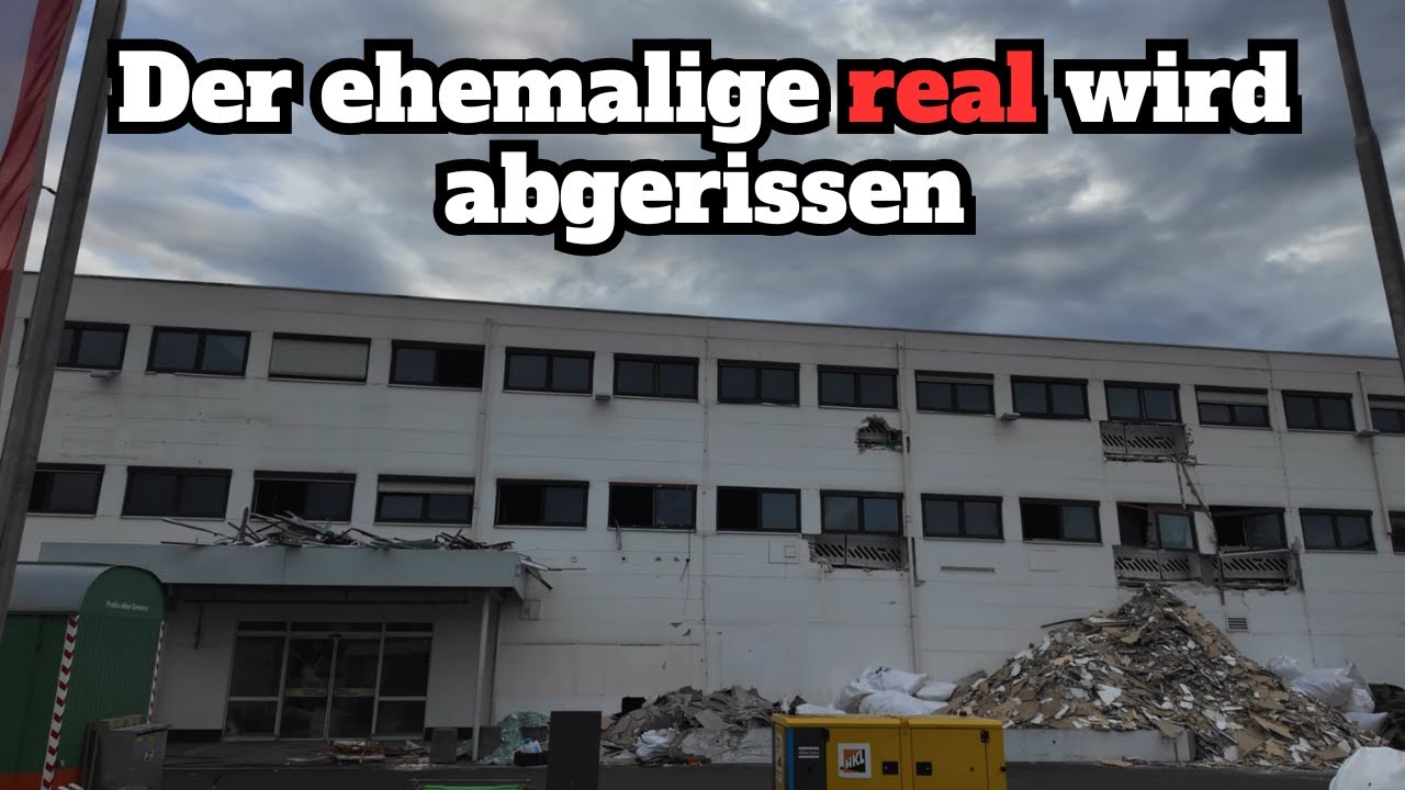 Ehemaliger real in Nürnberg Teil 1 von 2