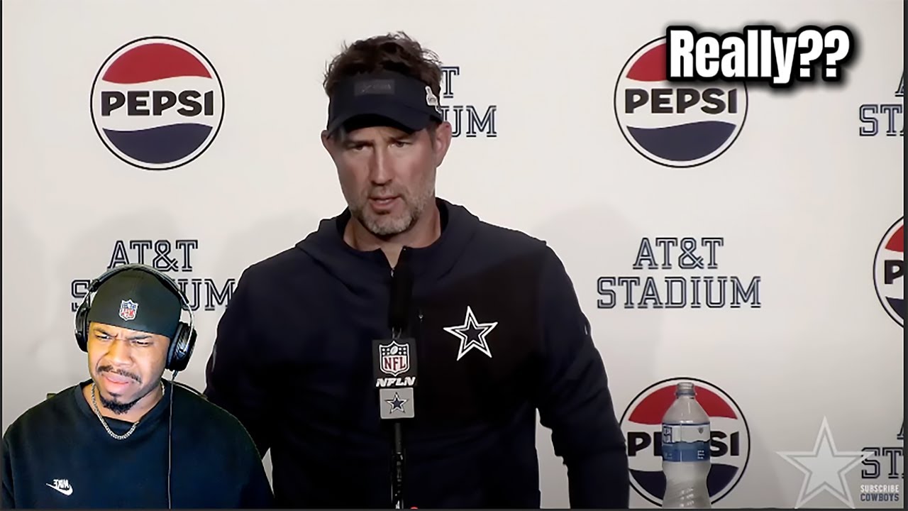 После игры «Ковбоев»: я в шоке, что главный тренер Брайан не упомянул тачдаун «Ягненка» 😳 против ...