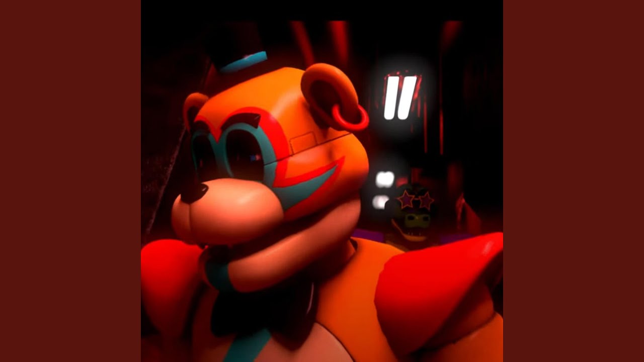 Crumbling Down FNAF Security Breach Song (feat. DHeusta)