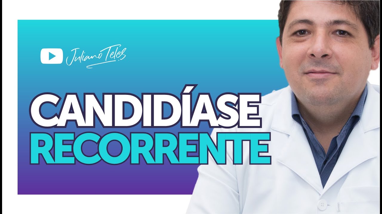 Como combater a CANDID&Iacute;ASE