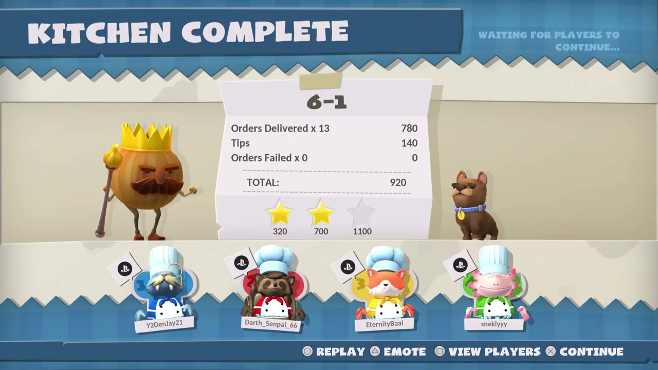 Back to the Kingdom-OverCooked 1 Final