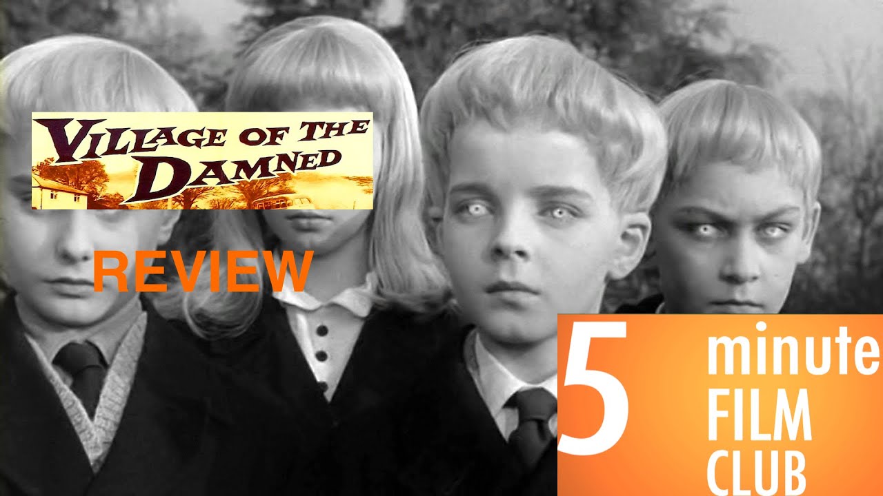 The Village of the Damned (1960) Movie Review | 501 Must See Movies