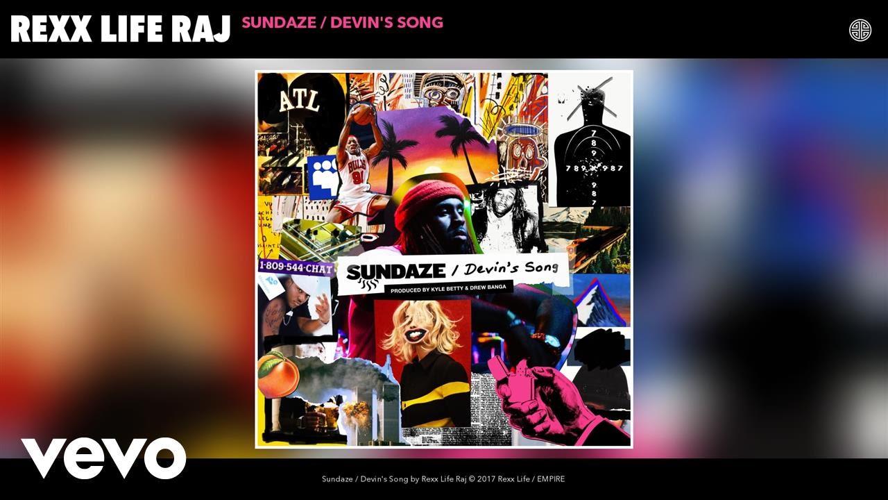 Rexx Life Raj - Sundaze / Devin's Song (Audio)