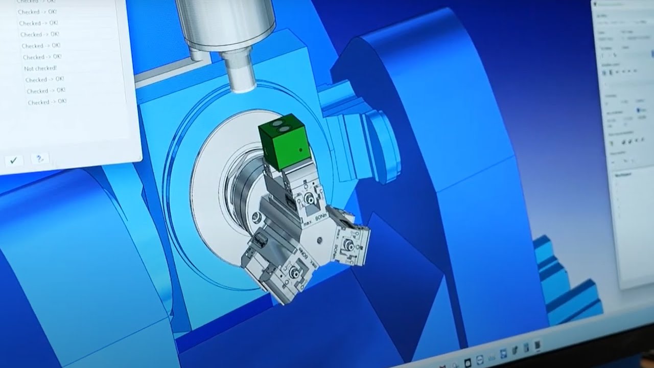 hyperMILL is smoother, it's slicker and it does more!!